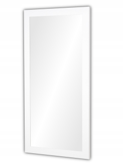 Kúpeľňové zrkadlo - Nástenné zrkadlo Profilmat, obdĺžnikové, rám z MDF, 600 x 1400 mm